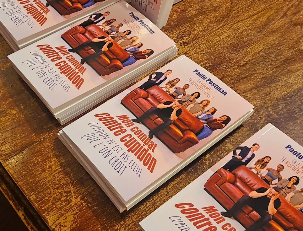 Mon combat contre cupidon