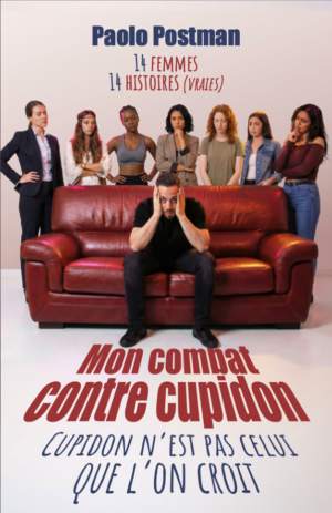 livre Mon combat contre cupidon